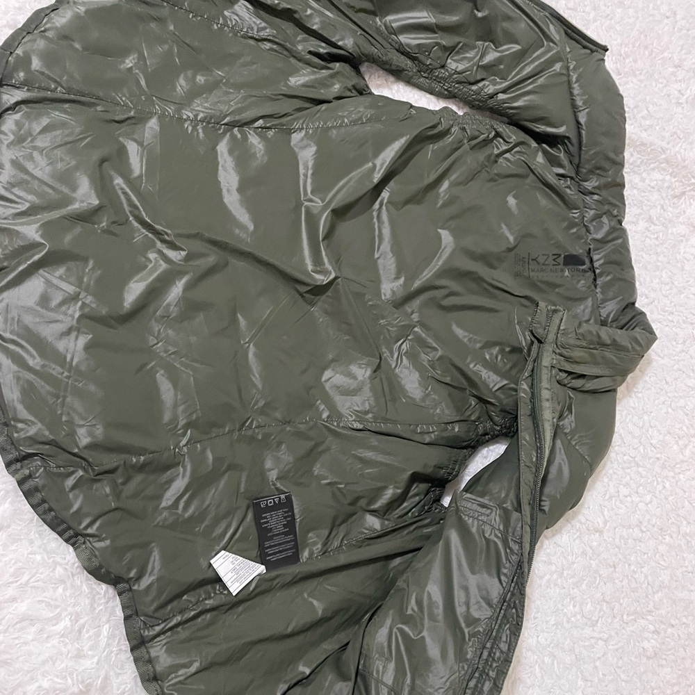 Marc New York Performance Olive green vest - Picture 5 of 16